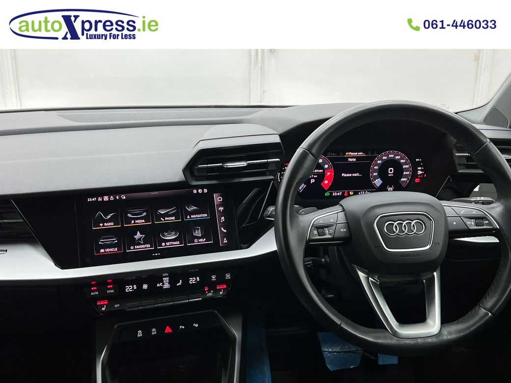 2021 Audi A3