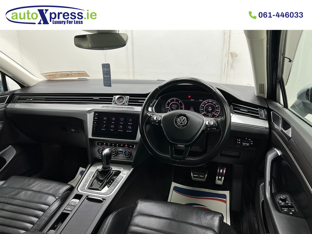 2020 Volkswagen Passat