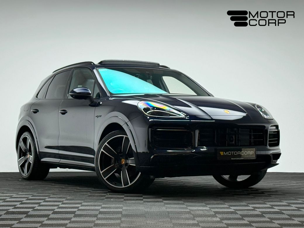 2023 Porsche Cayenne