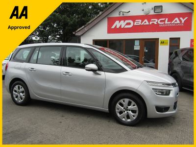 2016 Citroen C4 Picasso