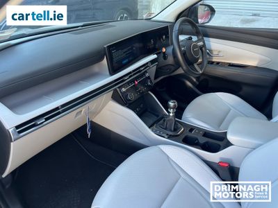 2024 Hyundai Tucson
