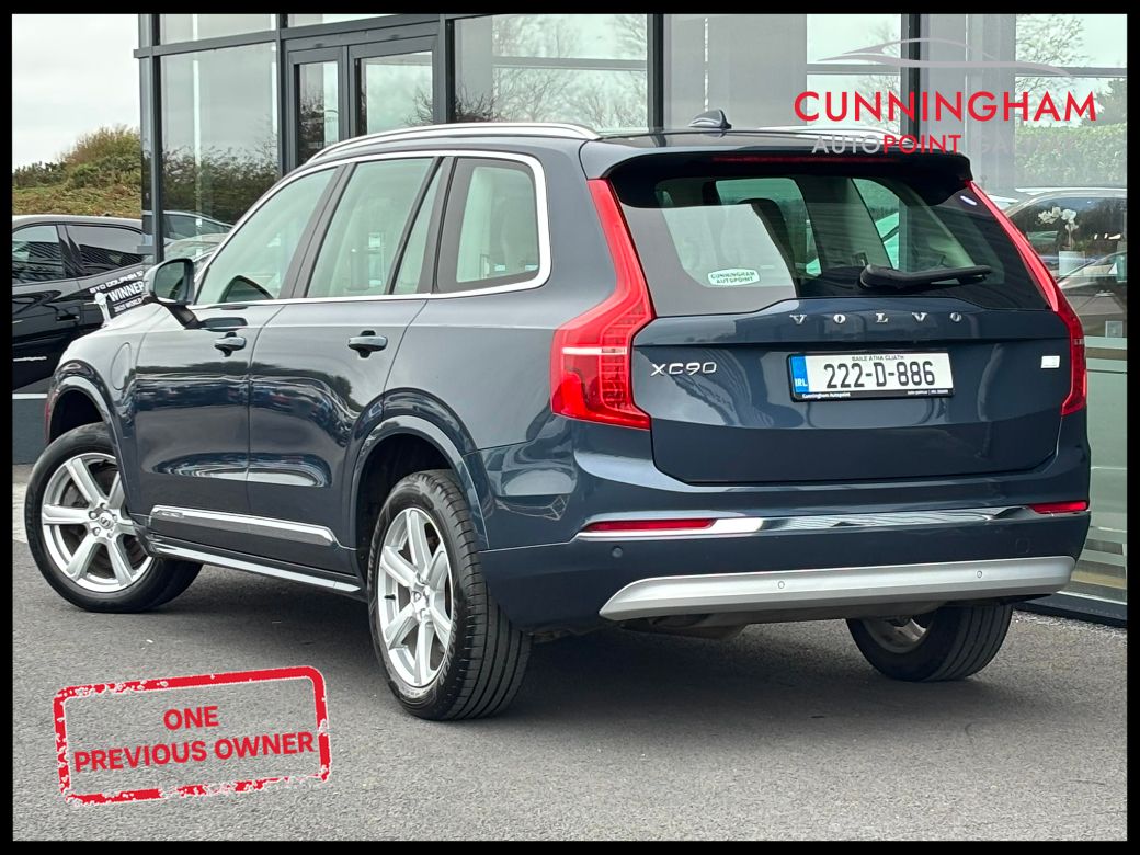 2022 Volvo XC90