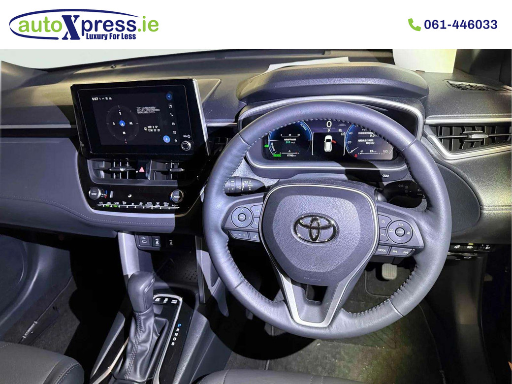 2024 Toyota Corolla Cross