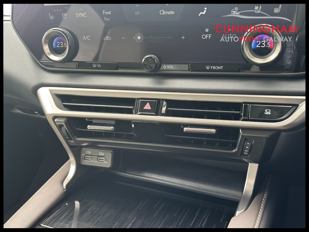 2024 Lexus RX450h+