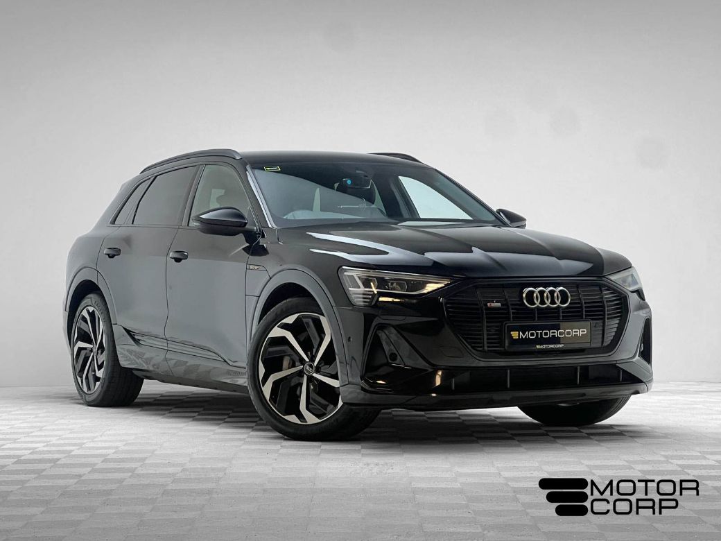 2021 Audi e-tron