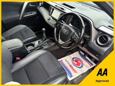 2016 Toyota Rav4