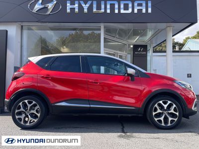 2018 Renault Captur