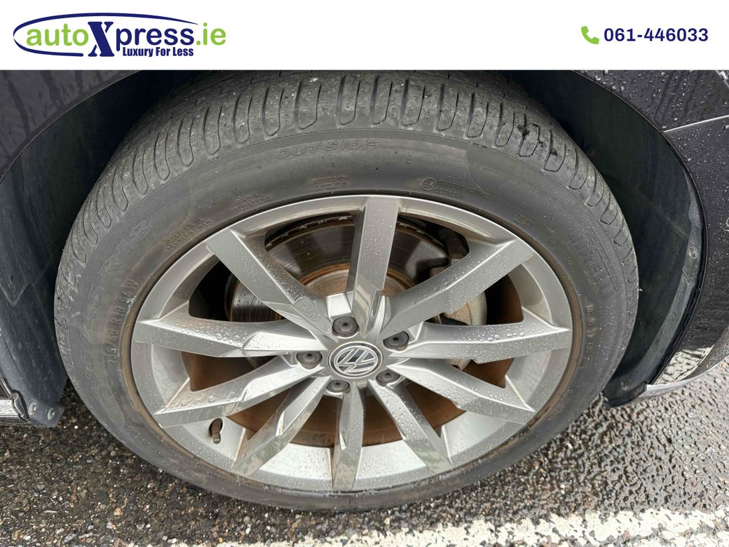 2020 Volkswagen Passat