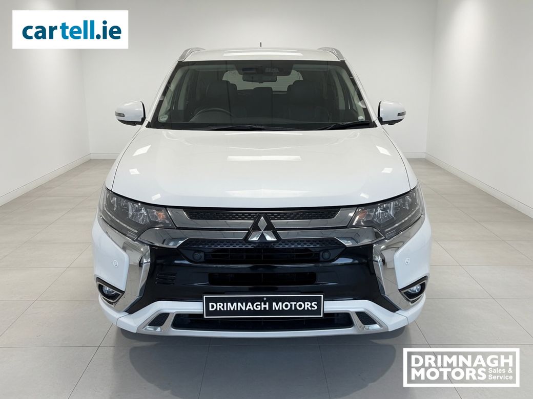 2018 Mitsubishi Outlander