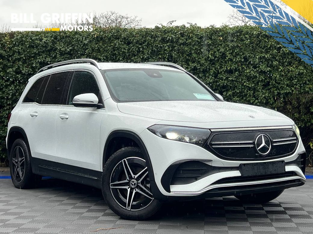 2024 Mercedes-Benz EQB