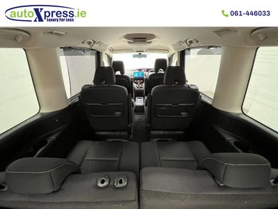 2018 Nissan Serena