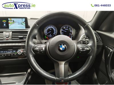 2017 BMW 1 Series