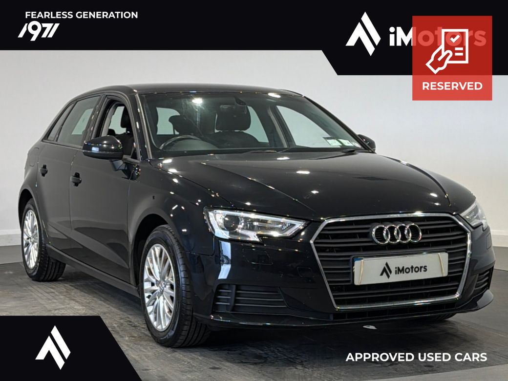 2016 Audi A3