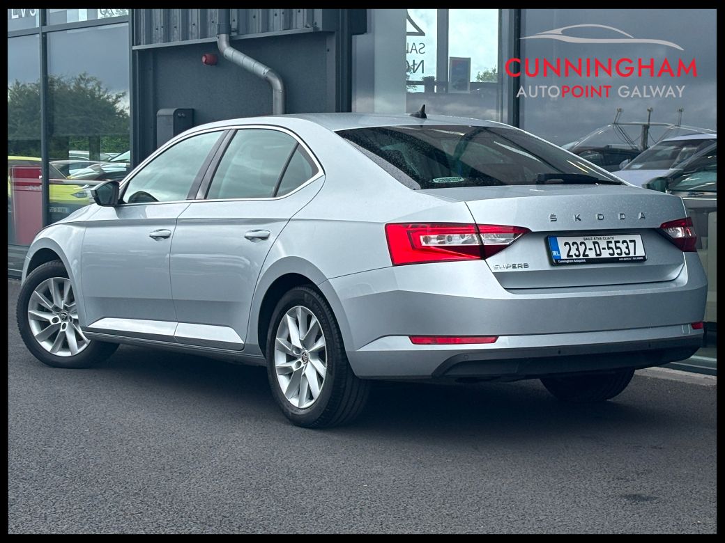 2023 Skoda Superb