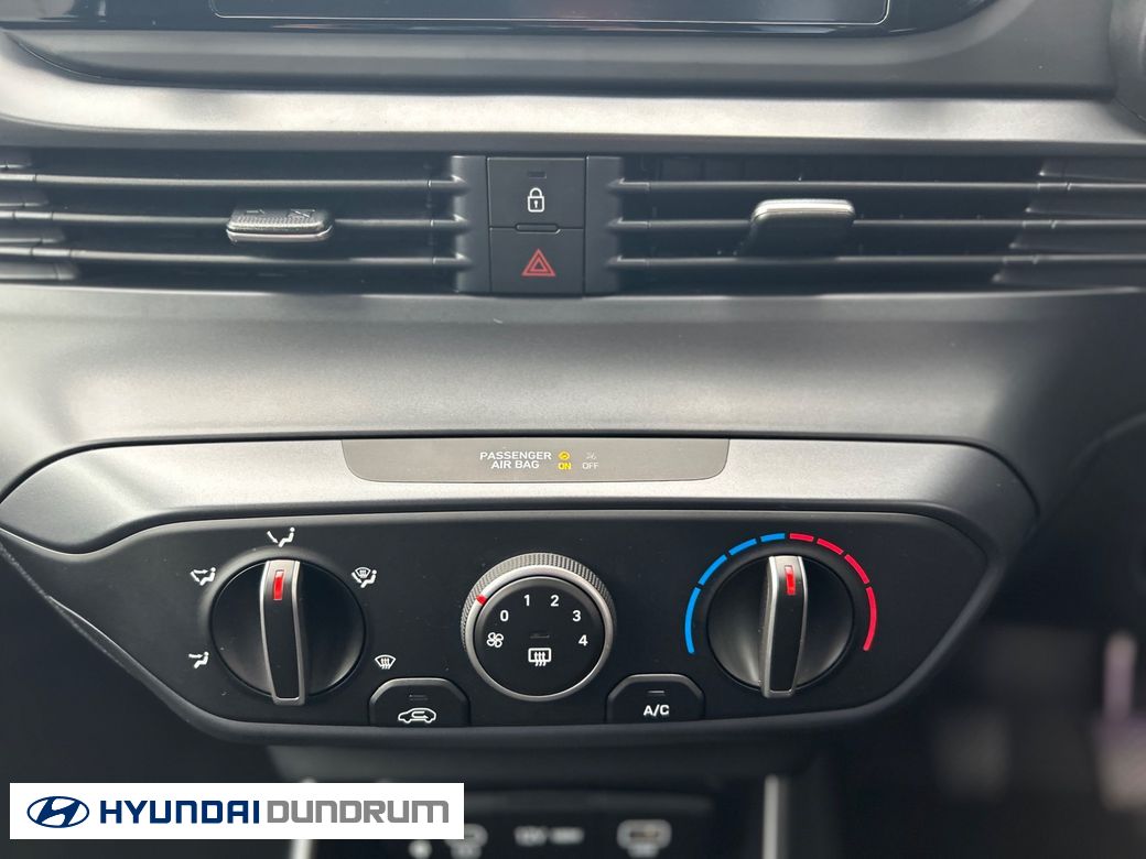 2024 Hyundai i20