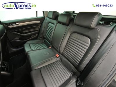 2020 Volkswagen Passat
