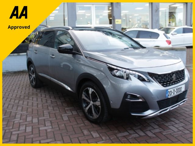 vehicle for sale from Naas Road Autos