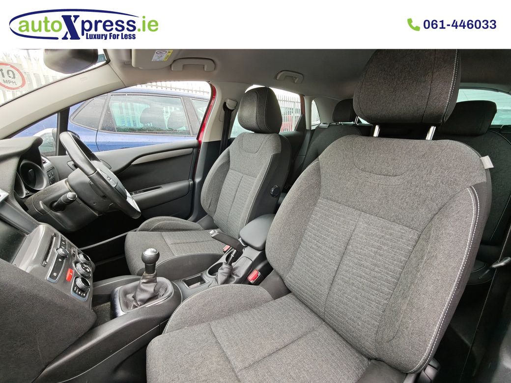 2016 Citroen C4