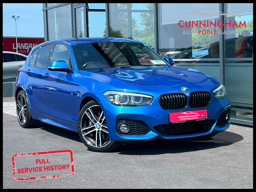 2019 BMW 1 Series