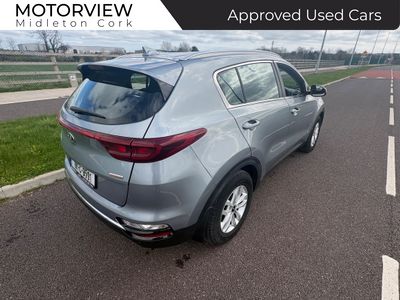 2019 Kia Sportage