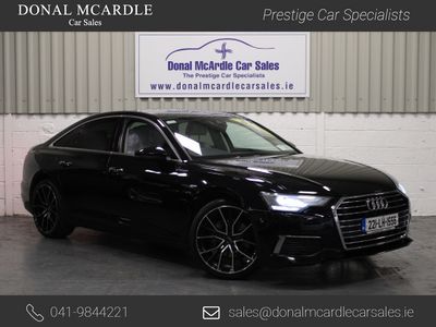 2022 Audi A6