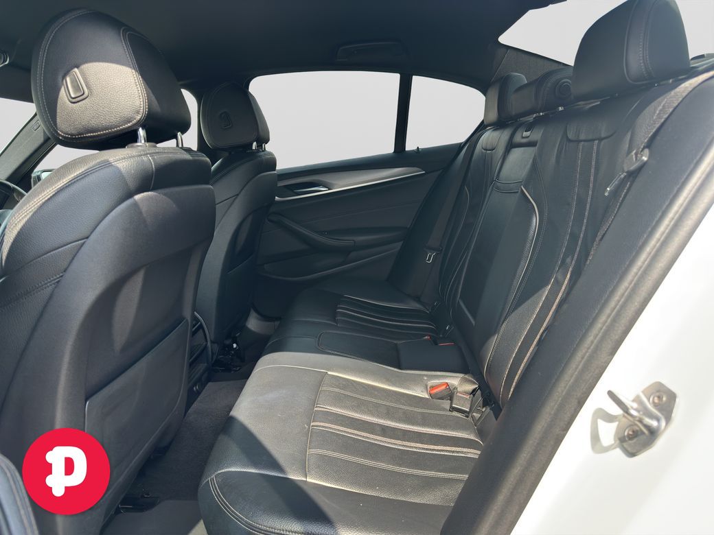 2019 BMW 5 Series
