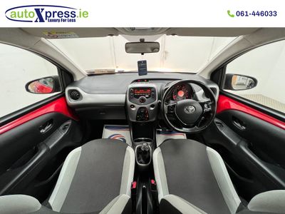 2018 Toyota Aygo
