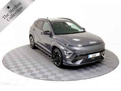 2024 Hyundai Kona