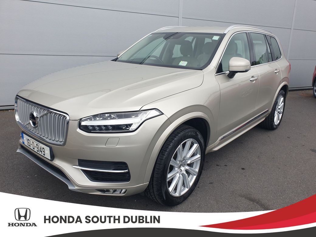 2016 Volvo XC90
