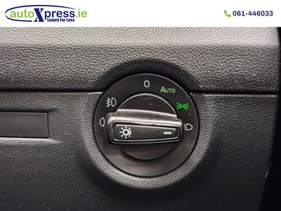 2017 Skoda Octavia
