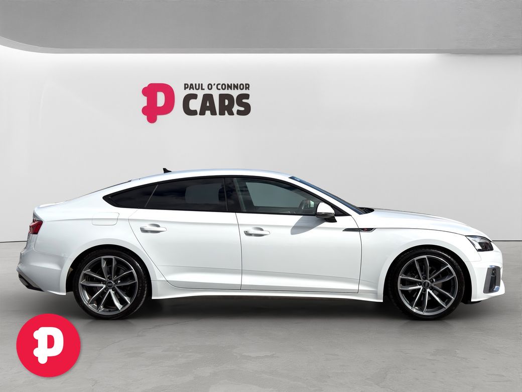 2022 Audi A5