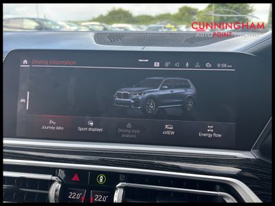 2019 BMW X7