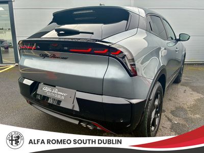 2026 Alfa Romeo Junior