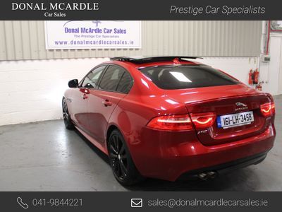 2016 Jaguar XE