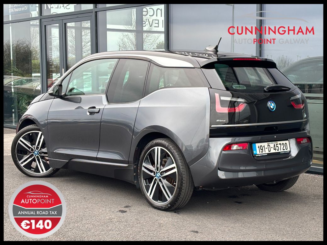 2019 BMW i3