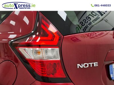 2020 Nissan Note