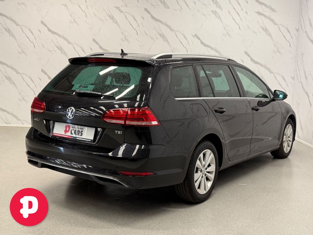 2017 Volkswagen Golf