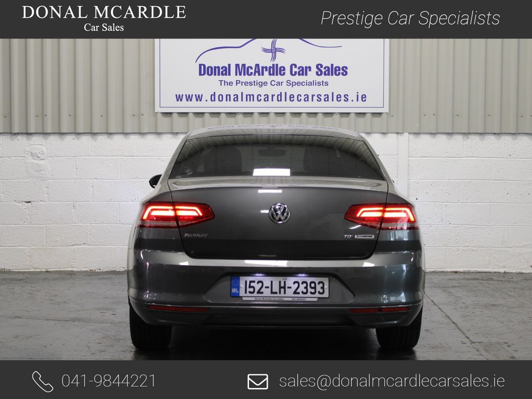 2015 Volkswagen Passat