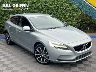2018 Volvo V40