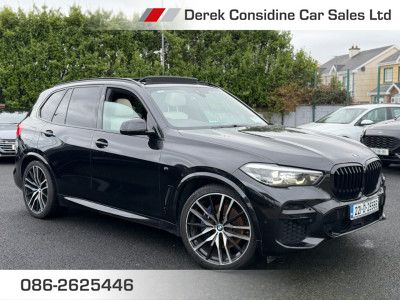 2022 BMW X5