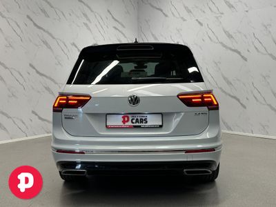 2019 Volkswagen Tiguan Allspace