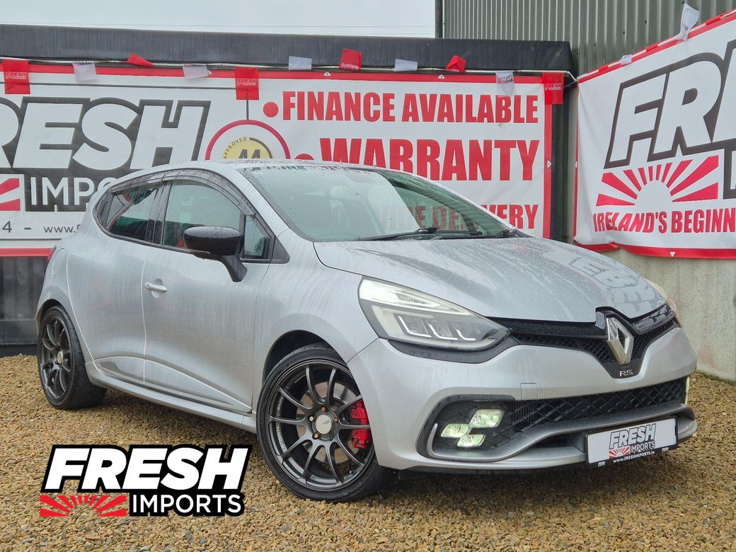 2017 Renault Clio