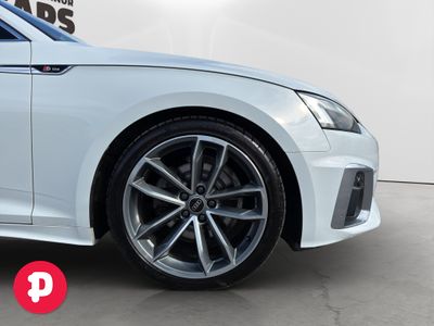 2022 Audi A5