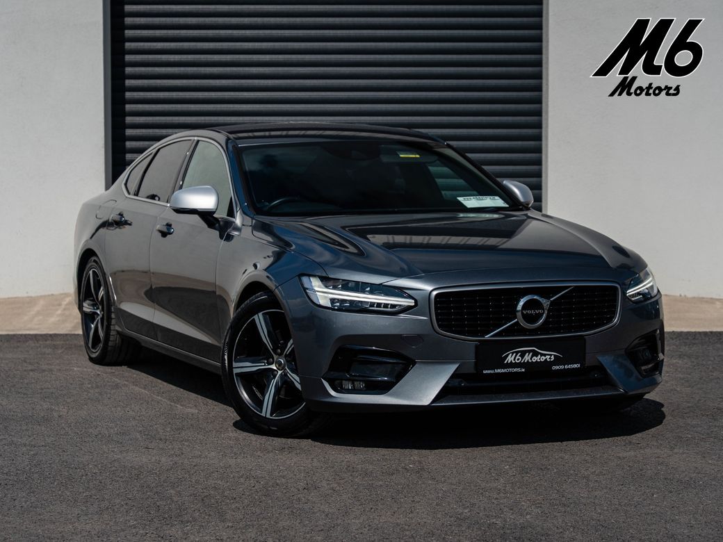 2018 Volvo S90