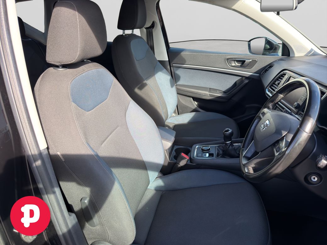 2019 SEAT Ateca