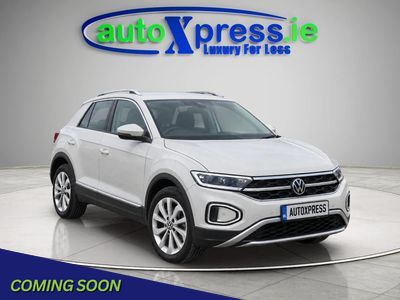 2023 Volkswagen T-Roc