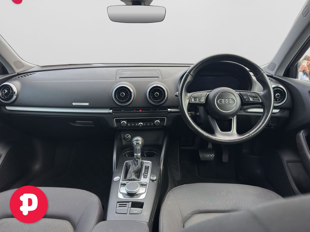 2017 Audi A3