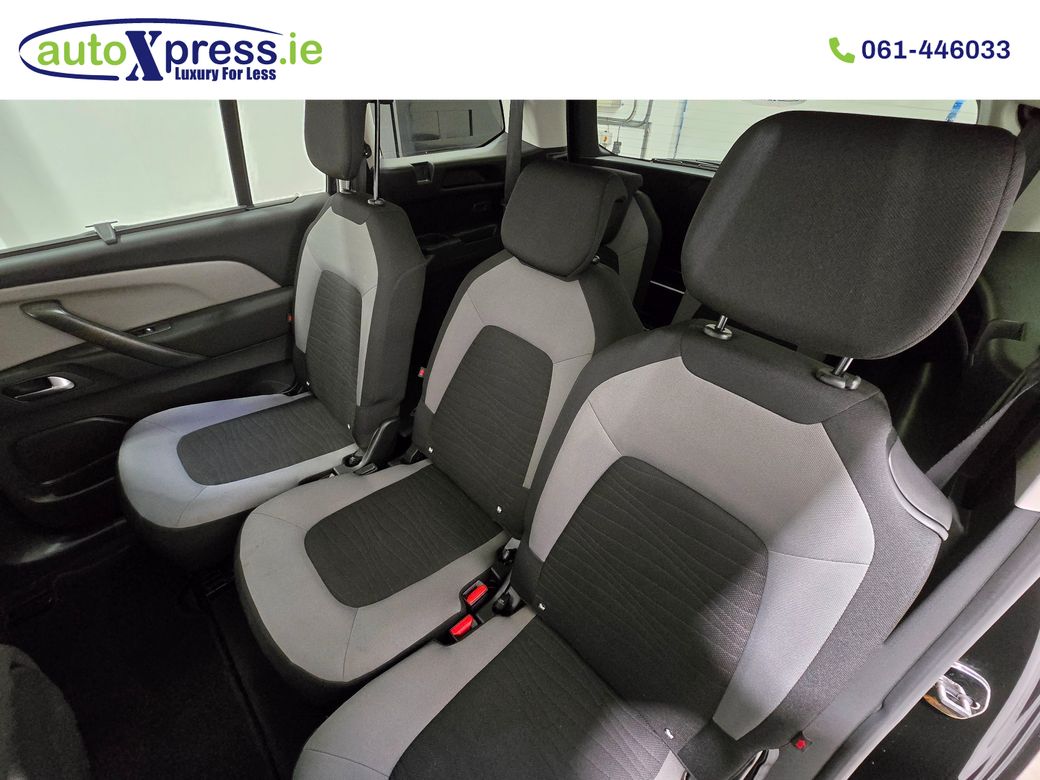 2015 Citroen C4 Grand Picasso