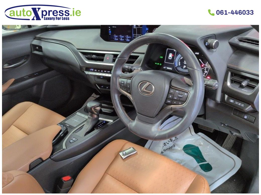 2021 Lexus UX 250H