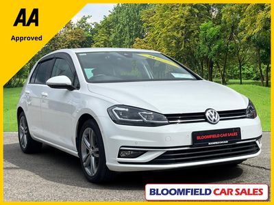 2019 Volkswagen Golf